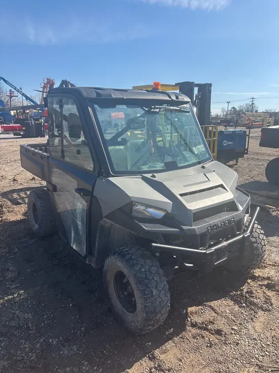 2022 Polaris PRO XD 2000D Utility Vehicle