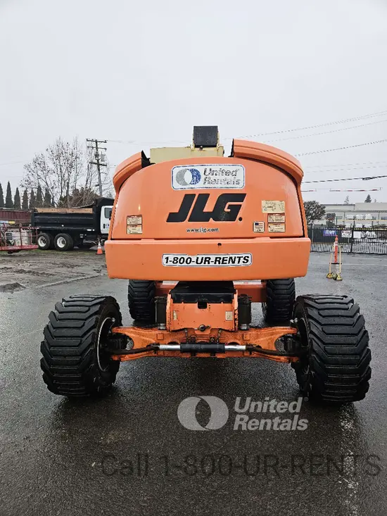 2017 JLG 450AJ Articulating Boom Lift