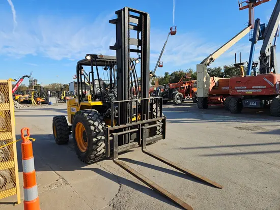 2020 JCB 930-4 Forklift