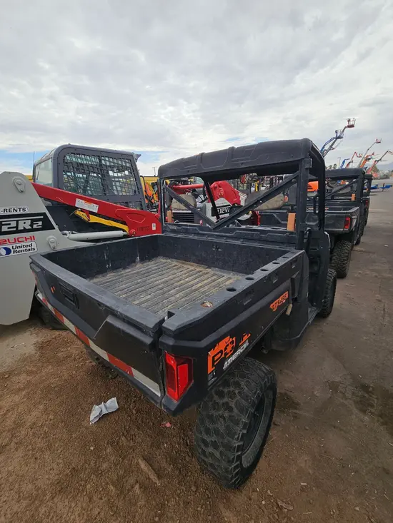 2022 Polaris PRO XD 2000D Utility Vehicle