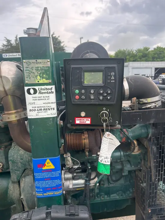 2015 Pioneer Pump PP44S10L71TD2.9 Pump