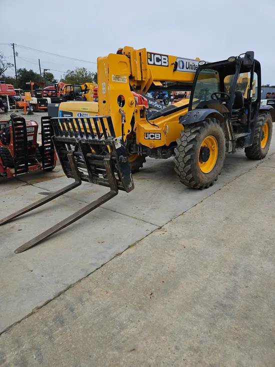 2018 JCB 507-42 Forklift