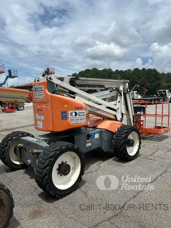 2019 Snorkel A46JRT Articulating Boom Lift
