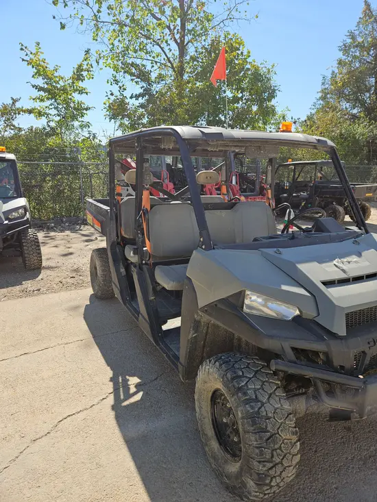 2022 Polaris PRO XD 4000D Utility Vehicle