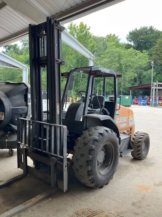 2021 Case 586H Forklift