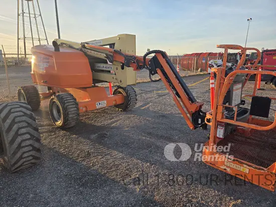 2017 JLG 450AJ Articulating Boom Lift