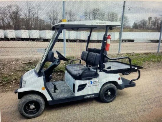 2021 Columbia JOURNEYMAN 100 Utility Vehicle