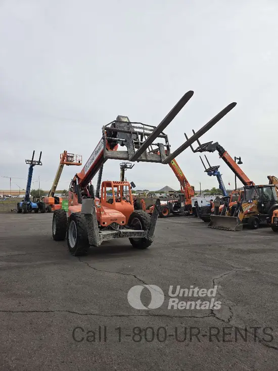 2018 SKYTRAK 10054 Forklift