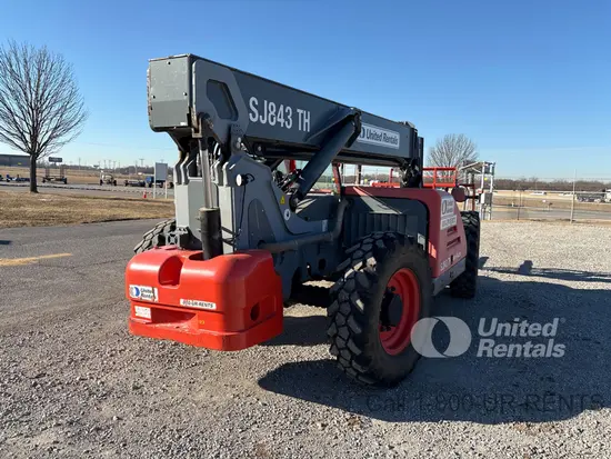 2018 Skyjack SJ843TH Forklift