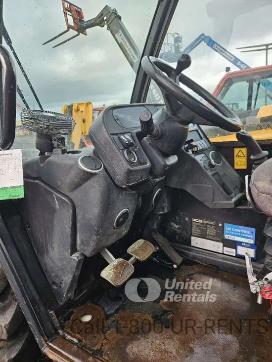 2018 JCB 510-56 S Forklift