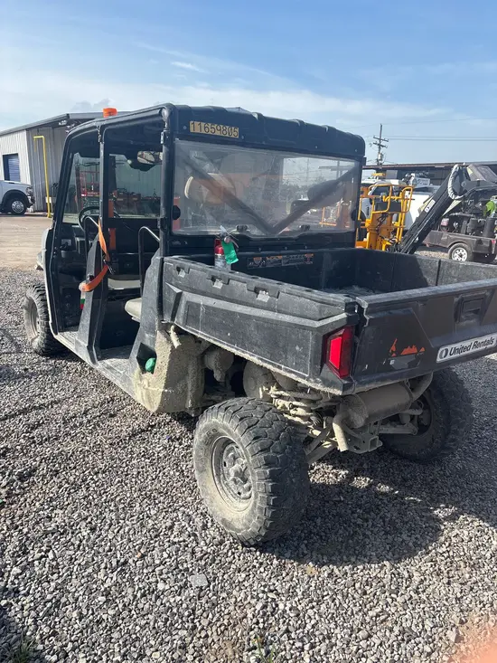 2023 Polaris PRO XD 4000D Utility Vehicle
