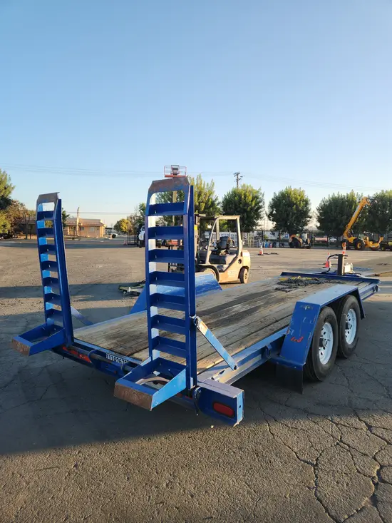 2021 Felling FT-10 I Trailer
