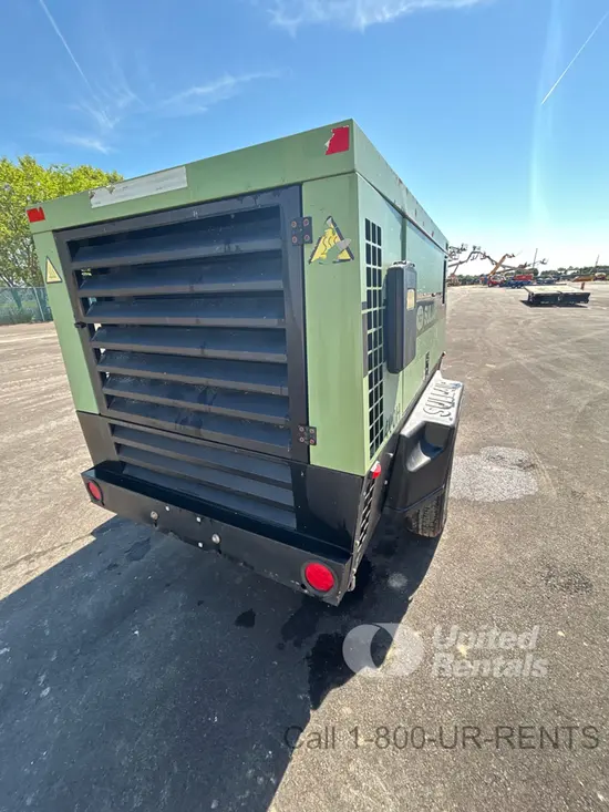 2018 Sullair 400HDPQ-CU Air Compressor
