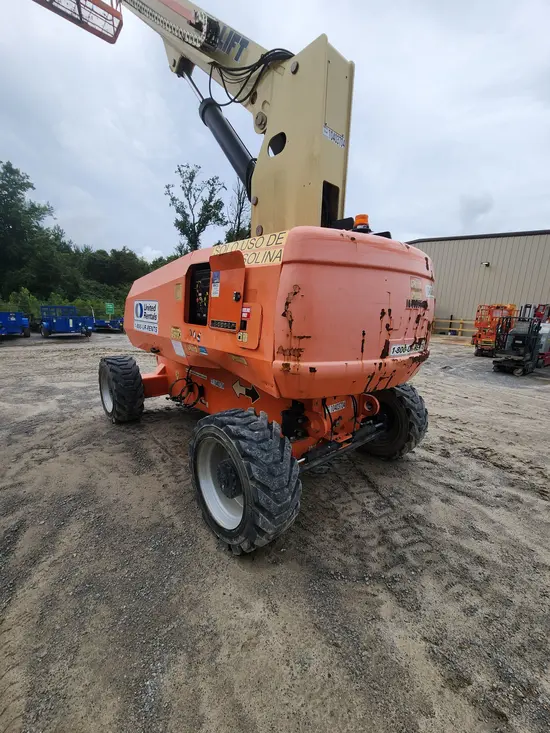 2015 JLG 800S Boom Lift