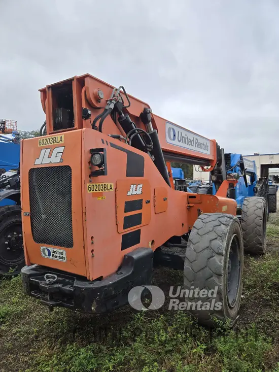 2018 SKYTRAK 10054 Forklift