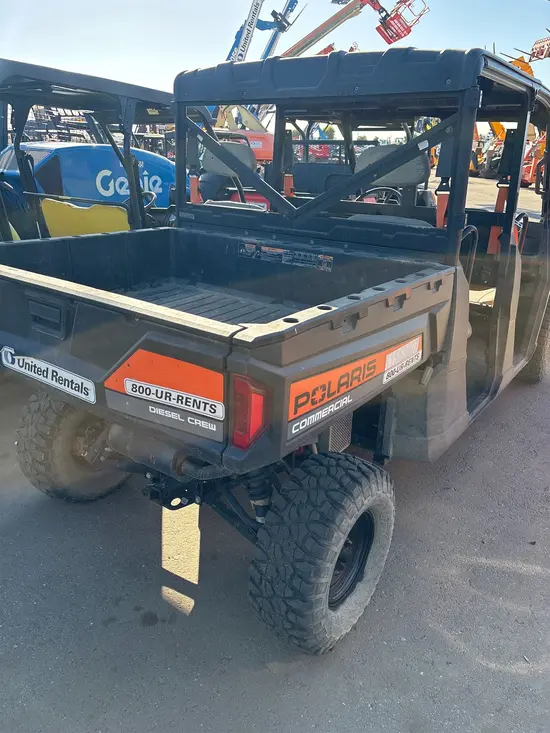 2022 Polaris PRO XD 4000D Utility Vehicle