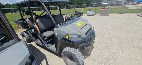 2022 Polaris PRO XD 4000D Utility Vehicle