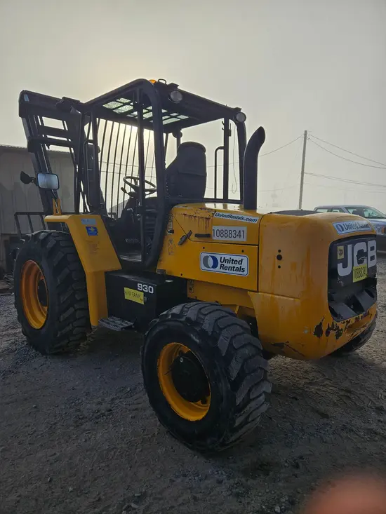 2019 JCB 930-4 Forklift