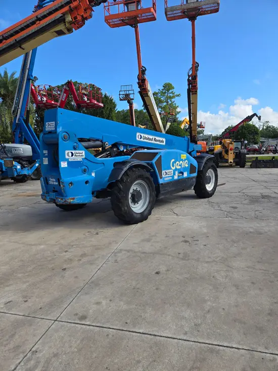 2017 Genie GTH-844 Forklift