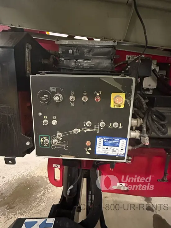 2017 MEC 60J-D Boom Lift