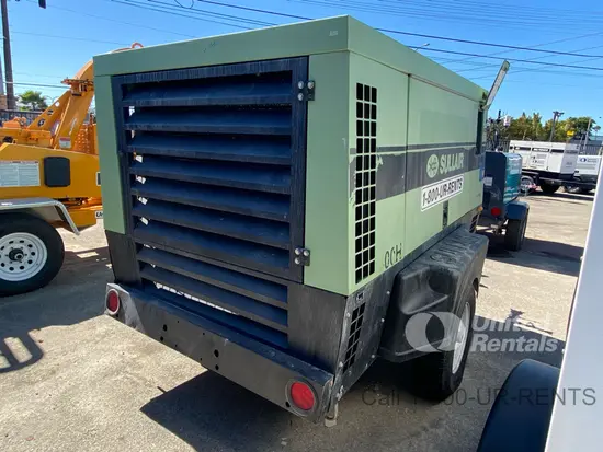 2017 Sullair 400HDPQ-CU Air Compressor