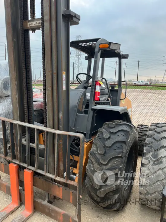 2019 Case 588H Forklift