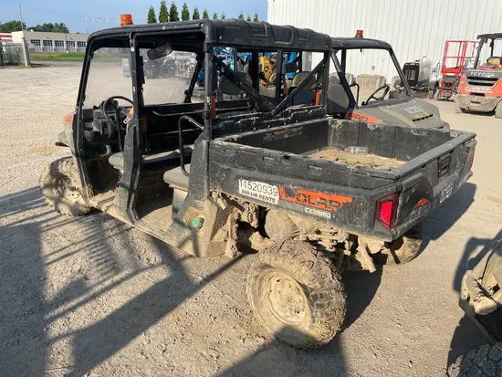 2022 Polaris PRO XD 4000D Utility Vehicle