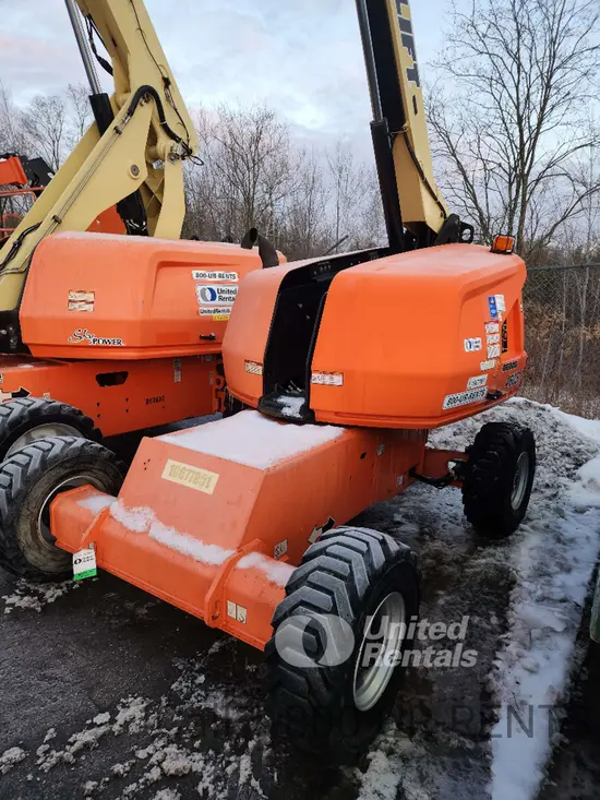 2017 JLG 460SJ Boom Lift