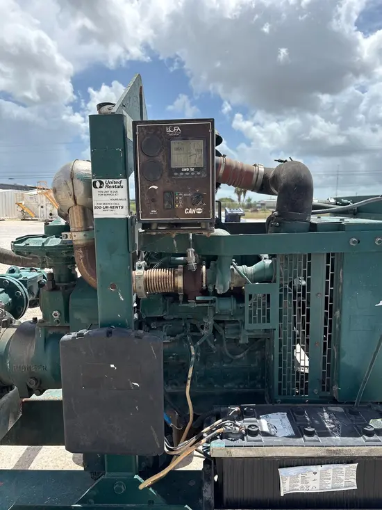 2016 Pioneer Pump PP44S10L71TD2.9 Pump