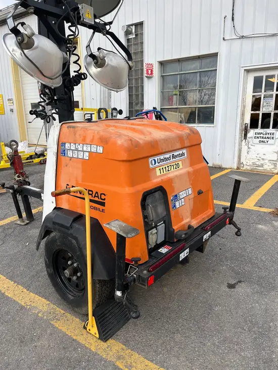 2020 Magnum Pro MLT6SM Portable Light Tower