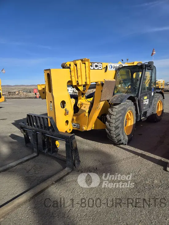 2018 JCB 510-56 Forklift