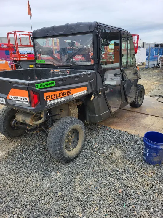 2022 Polaris PRO XD 4000D Utility Vehicle
