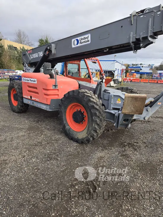2018 Skyjack SJ1056TH Forklift