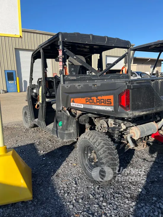 2021 Polaris PRO XD 4000D Utility Vehicle
