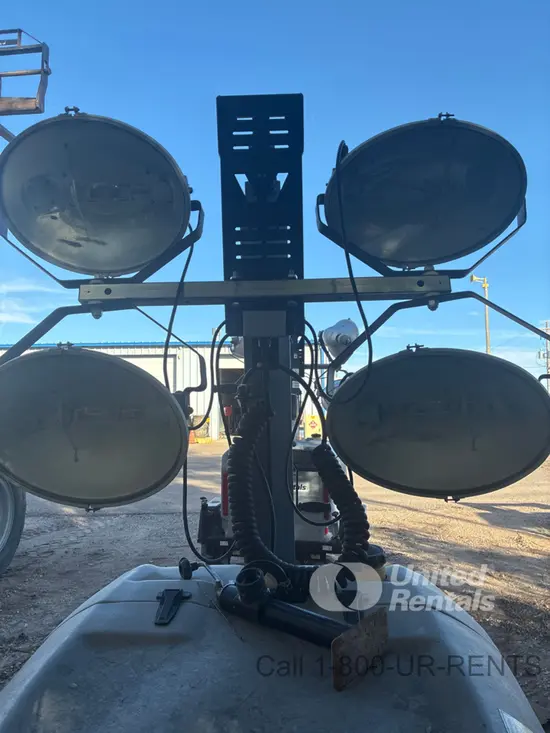 2019 Wacker Neuson LTV6L Portable Light Tower