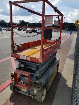 2013 Skyjack SJIII3219