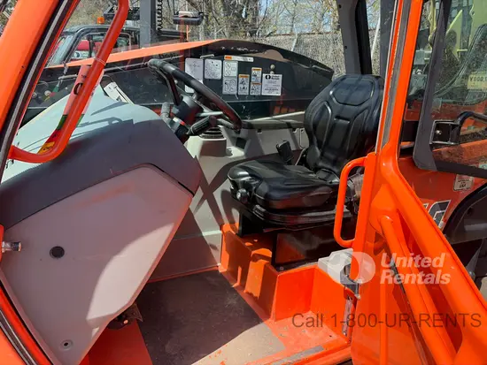 2017 JLG 742 Forklift
