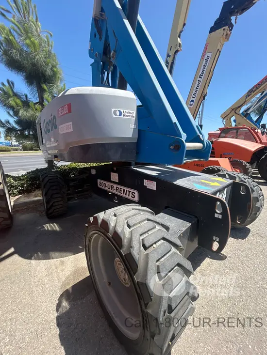2018 Genie S-65 Boom Lift