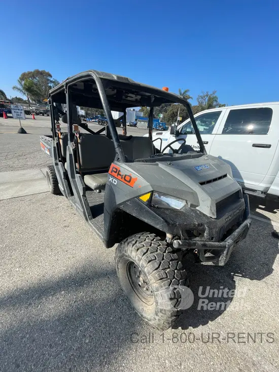 2022 Polaris PRO XD 4000D Utility Vehicle
