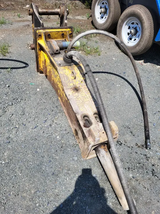 2019 Epiroc MB 750 Attachment