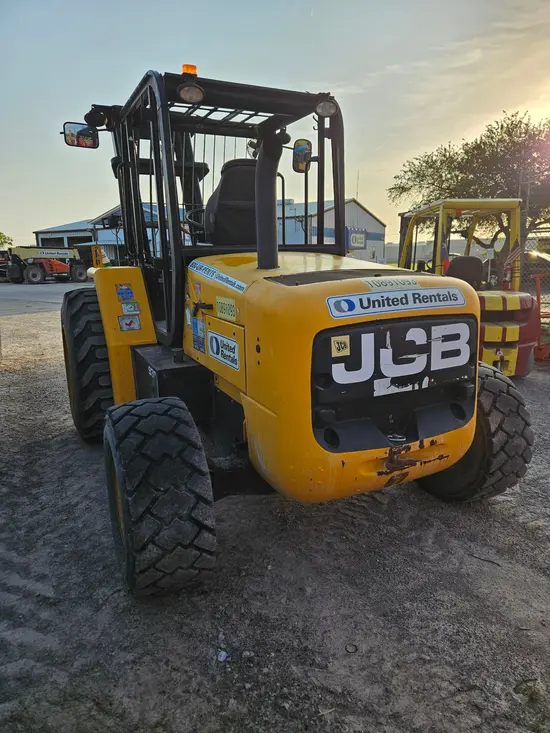 2019 JCB 930-4 Forklift