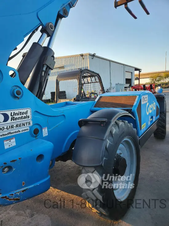 2017 Genie GTH-844 Forklift