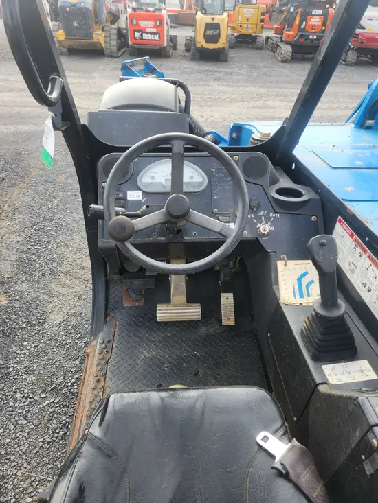 2017 Genie GTH-1056 Forklift