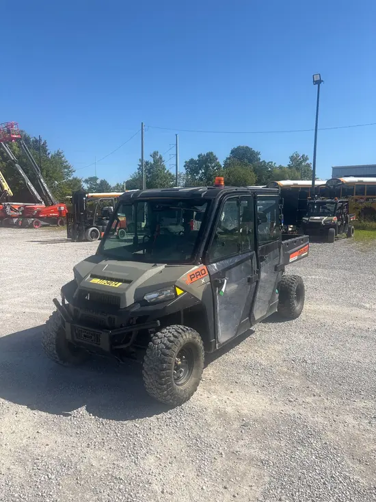 2023 Polaris PRO XD 4000D Utility Vehicle