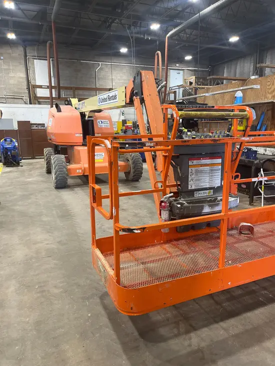 2017 JLG 460SJ Boom Lift