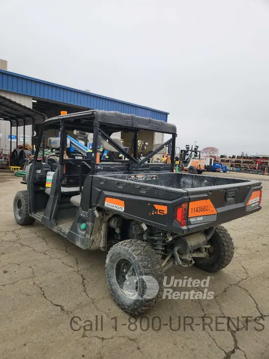 2022 Polaris PRO XD 4000D Utility Vehicle
