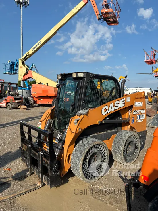 2020 Case SR175 Track Loader