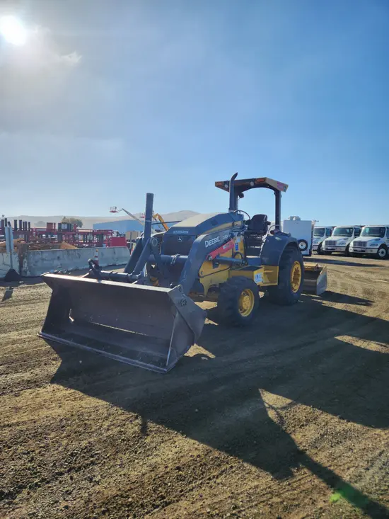2019 John Deere 210L EP Wheel Loader