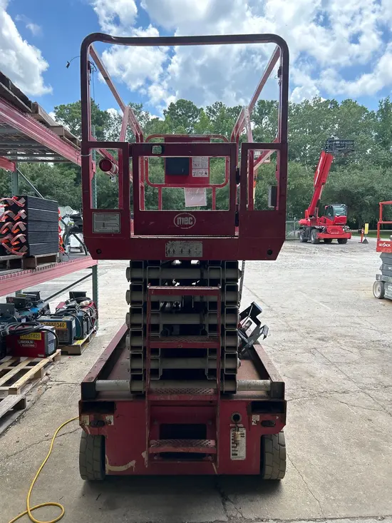 2017 MEC 4046SE Scissor Lift