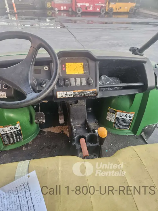 2019 John Deere XUV855MS4 Utility Vehicle